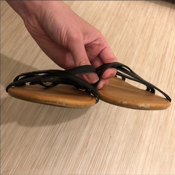 Strappy Sandal Lot Bundle 6.5-7.5 - Picture 7 of 7